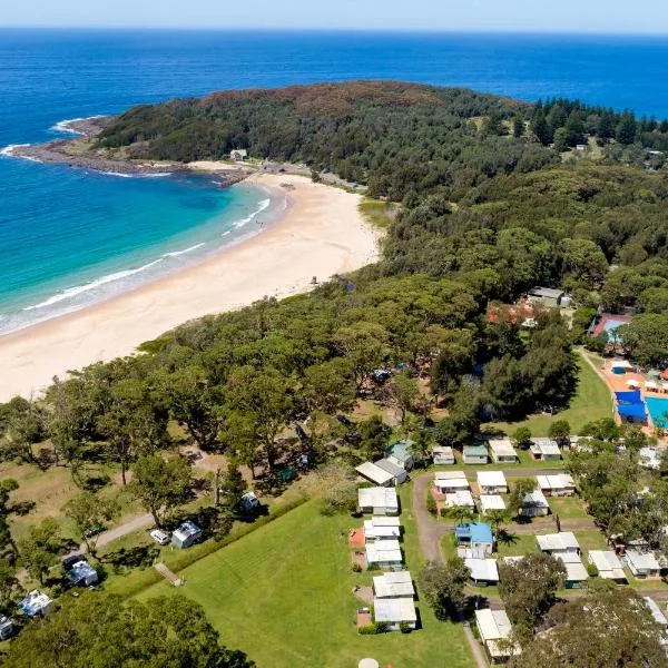 Tasman Holiday Parks - Kioloa Beach, hotel v destinaci Kioloa