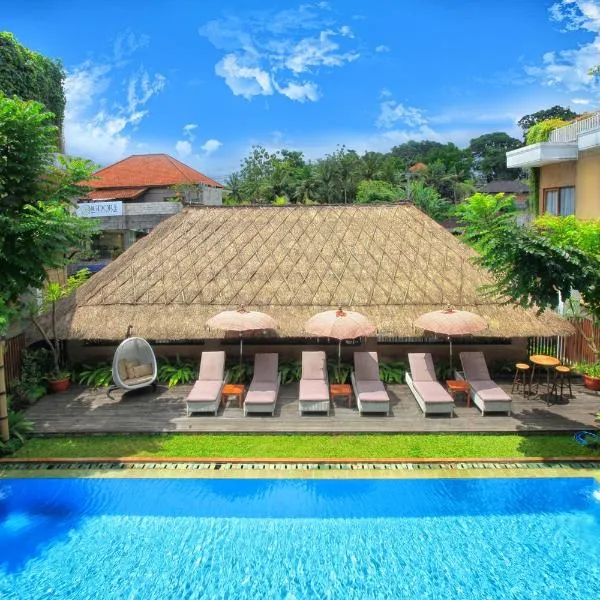 Hotel Puriartha Ubud - CHSE Certified, hotel in Badung