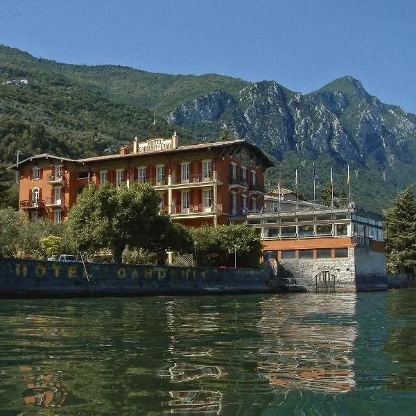 Hotel Gardenia al Lago, hotel en Gargnano