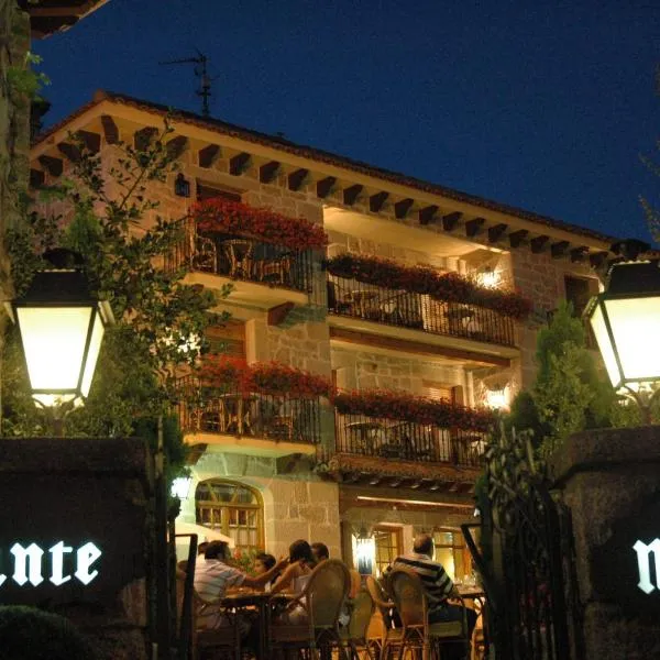 Nava Real, hotel em Navacerrada