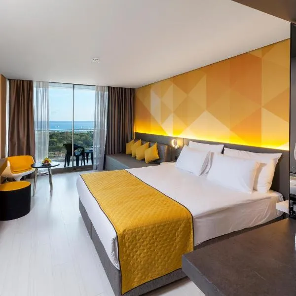 Bosphorus Sorgun Hotel Ultra All Inclusive, hotel v destinaci Side
