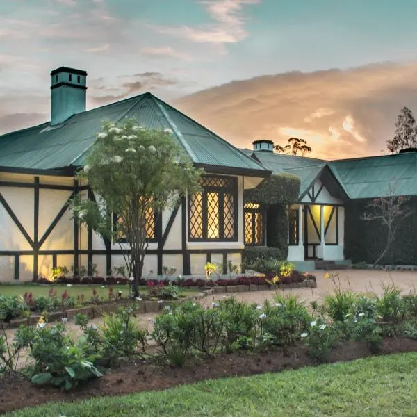 Oliphant Boutique Villa by Amaya, hotel v destinaci Nuwara Eliya