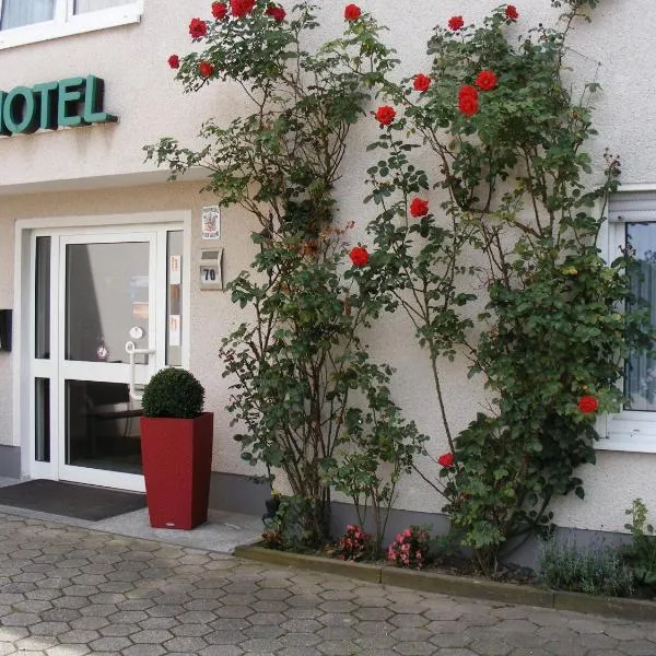 Hotel Schmerkötter, hotel v destinaci Bochum