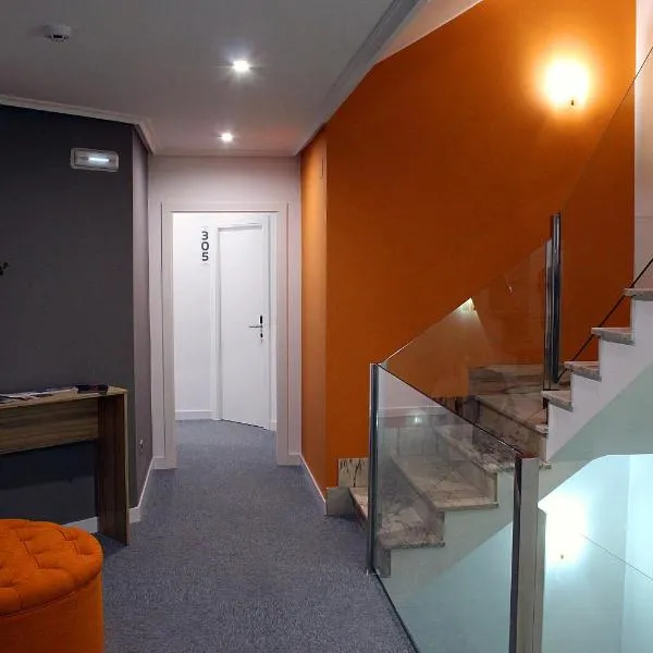 Ourense में, होटल Hotel Altiana