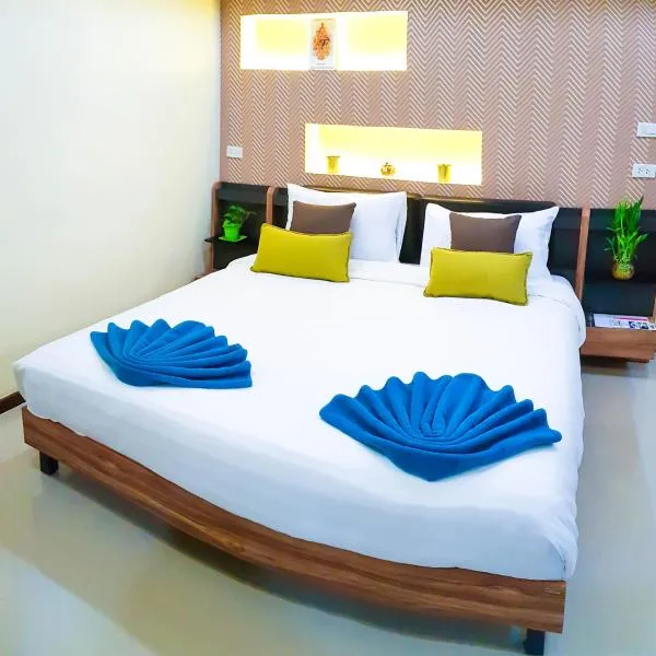 AceStar Premier - Boutique Suites near the Beach & Walking Street, hotel en Sur de Pattaya