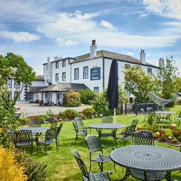 Trout Hotel, hotel a Cockermouth