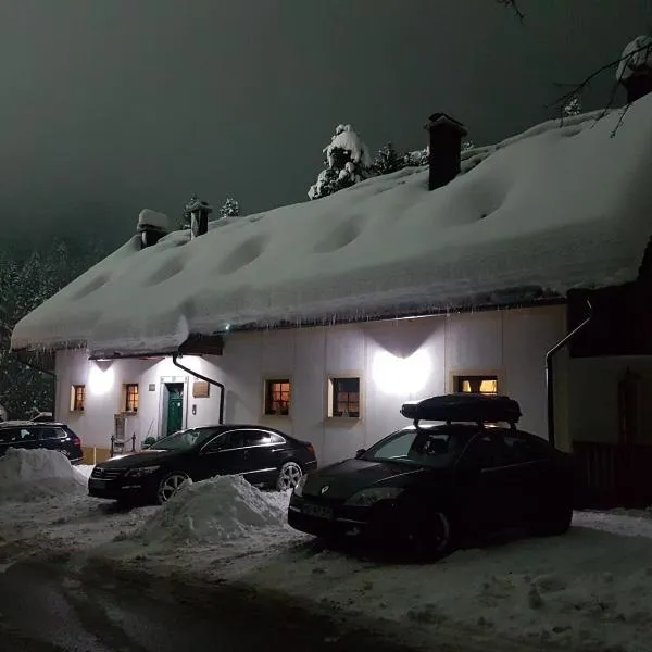 Apartmaji Koželj, hotel en Ribnica na Pohorju