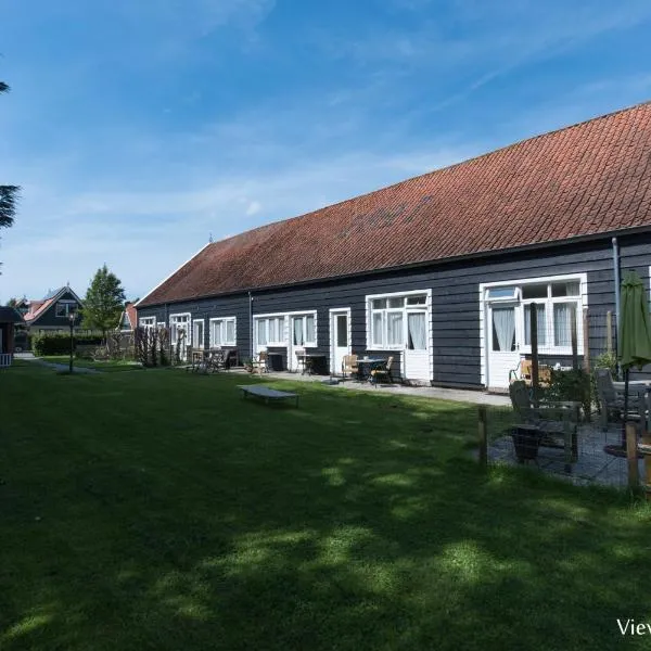 Hofstede Villetta, hotel a Zonnemaire