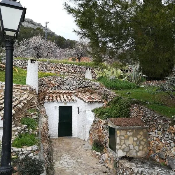 Cueva El Madrono, hotel v destinácii Pegalajar