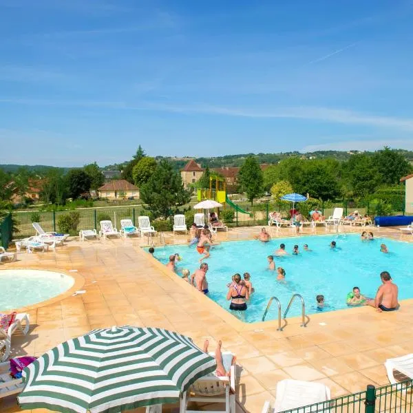 Résidence Goélia Le Hameau de la Vézère, hotel en Le Bugue