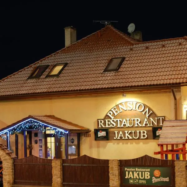 Penzion Restaurant Jakub, hotel v Popradu