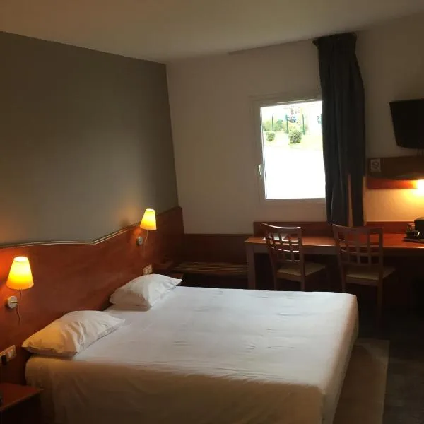 Armony Hotel, hotel v destinácii Bourg-Achard