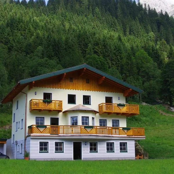 Appartement Tauernhof, hotel v destinácii Kleinarl