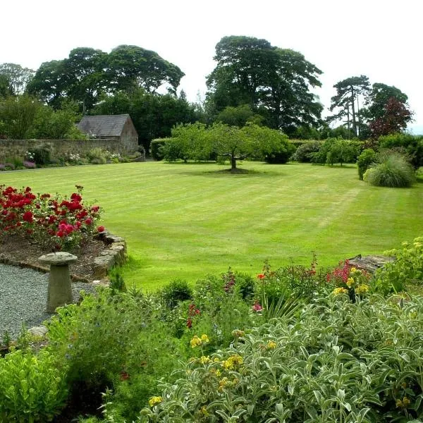 Hordley Hall, hotel v destinaci Ellesmere