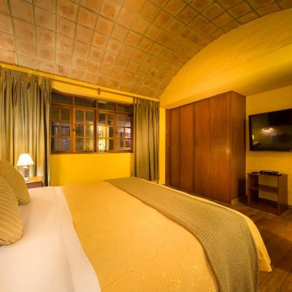 Casa de Baraybar, hotel v destinaci Lima