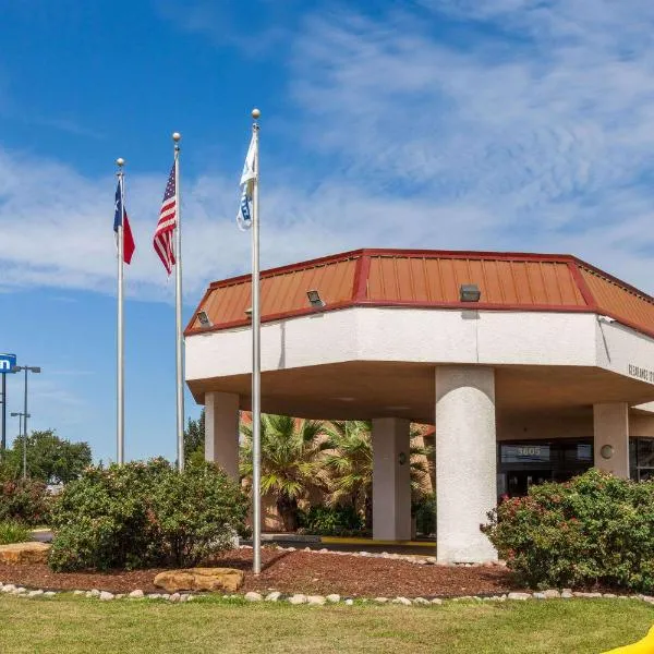 Days Inn by Wyndham Sherman, Hotel in Sherman