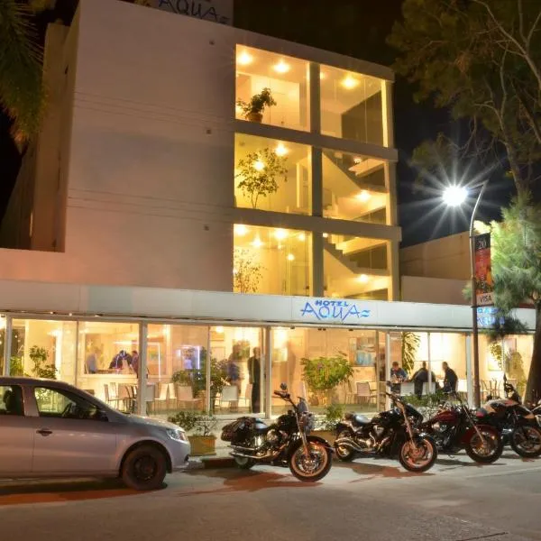 Aqua Hotel, hotel din Punta del Este