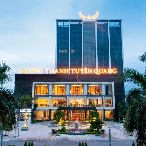 Muong Thanh Grand Tuyen Quang Hotel, khách sạn ở Tuyên Quang