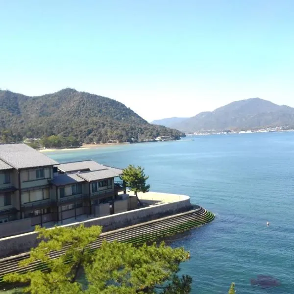 Sakuraya, hotel em Miyajima