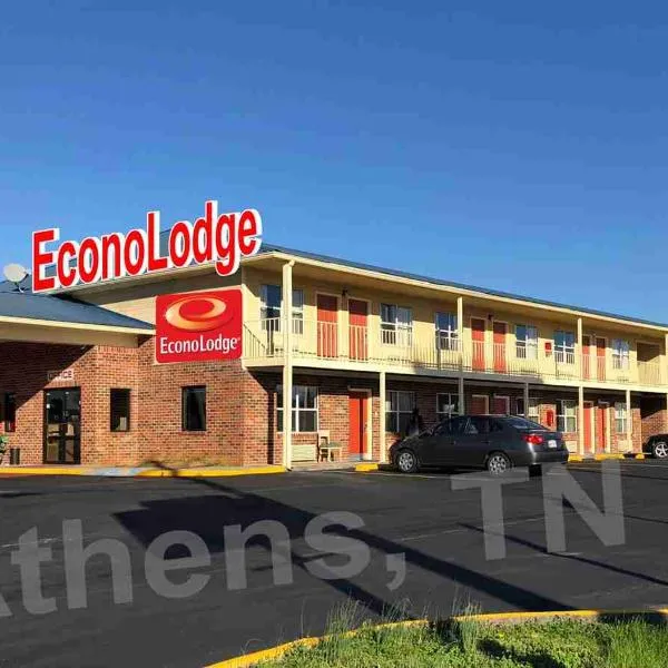 Econo Lodge Athens I-75, hotel in Athens
