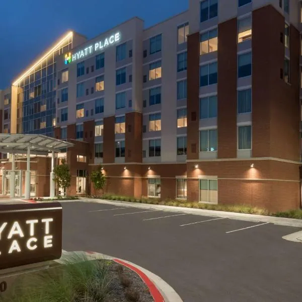 Hyatt Place Austin/Round Rock, hotel v destinaci Round Rock
