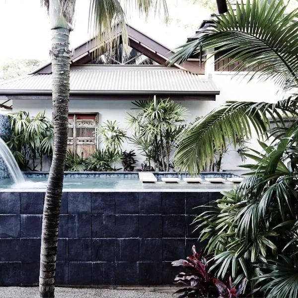 The Villas of Byron, hotel v destinaci Byron Bay
