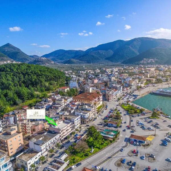 Jolly Hotel, hotel in Igoumenitsa