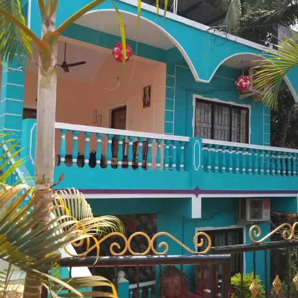 Noel Guest House, hôtel à Marmagao