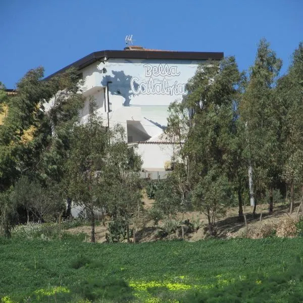 Ostello Bella Calabria, hotel v destinaci Torre Ritani