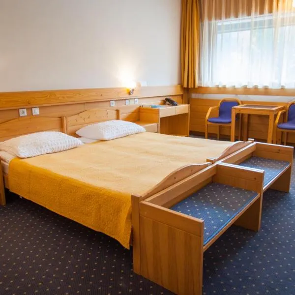 Hotel Špik, hotel v mestu Kranjska Gora