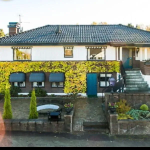 Residence Marmorvägen, hotel v destinaci Karlstad