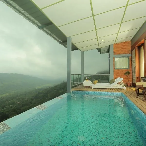 SpiceTree Munnar, hotel v destinaci Chinnakanal