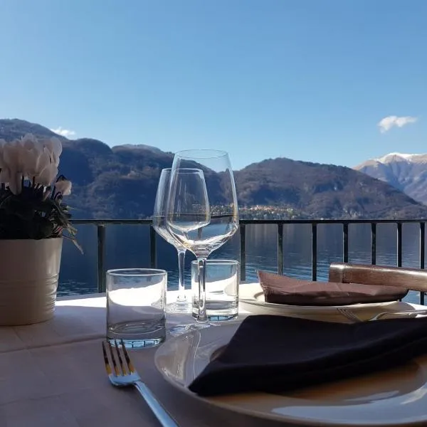 Foresteria Lombarda La Spiaggia, hotel in Lierna
