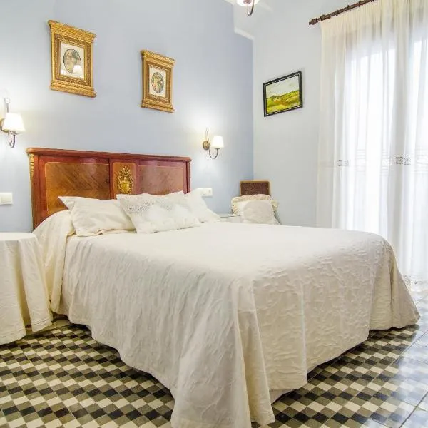 Apartamentos Salmerones, hotel em Alhama de Granada