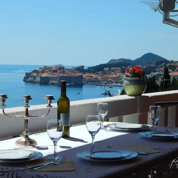 Apartment Perica, hotel in Dubrovnik