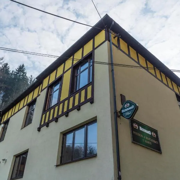 U Kosti - Bohemian Switzerland, hotel in Děčín