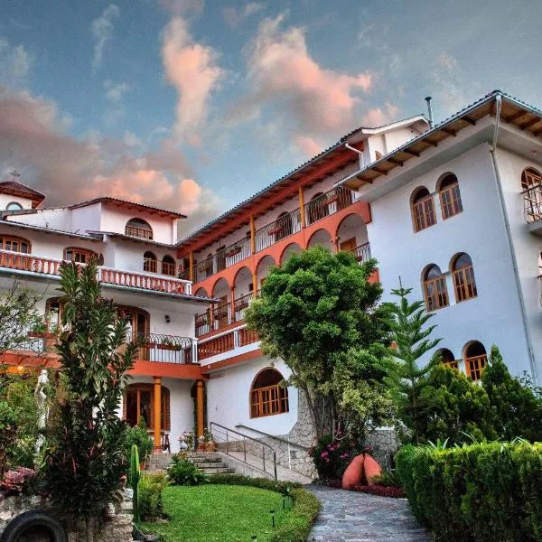San Sebastian Hotel Boutique, hotel v destinaci Huaraz