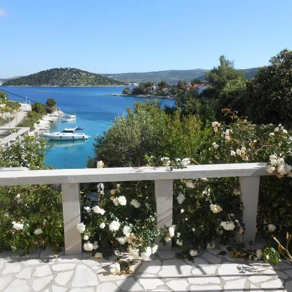 Villa Speranda, hotel v destinaci Ražanj