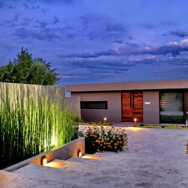 Casa Petrini – hotel w mieście Tupungato
