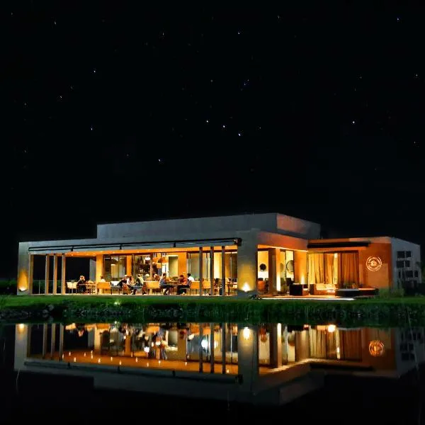 Casa Petrini, hotel v destinaci Tupungato