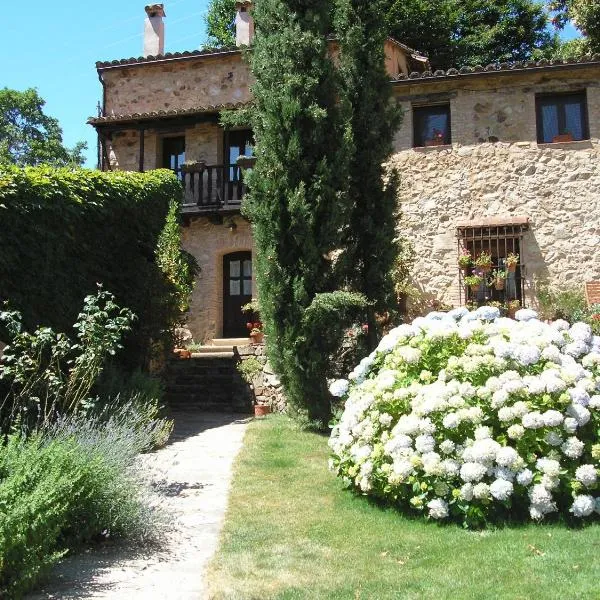 Finca El Carpintero, hotel di Jerte