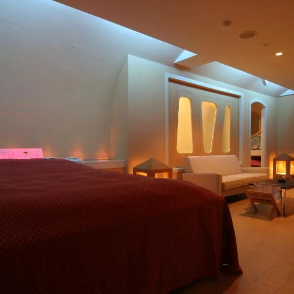 Hotel Chateau Briant (Adult only), hotel in Saitama