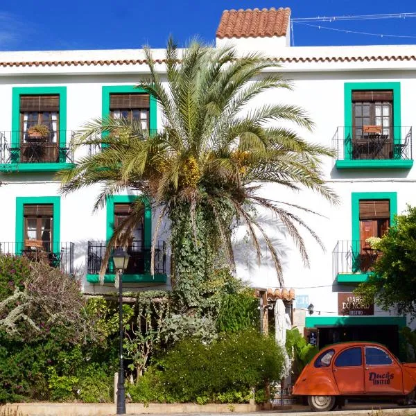 Gare du Nord, Hotel in Sant Joan de Labritja