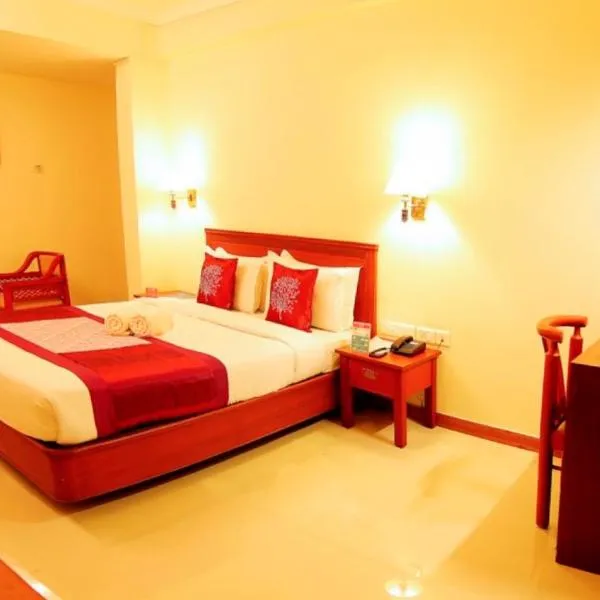 Hotel Archana Inn, hotel in kumbalam