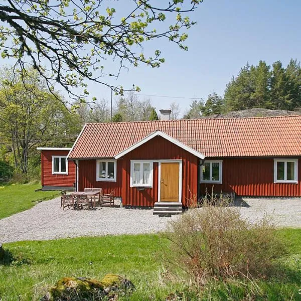 Ängsö Fishermans Cottage, hotel v destinaci Västerås