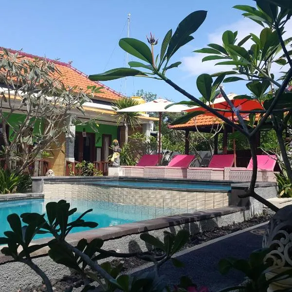 The Taran Villas Lembongan