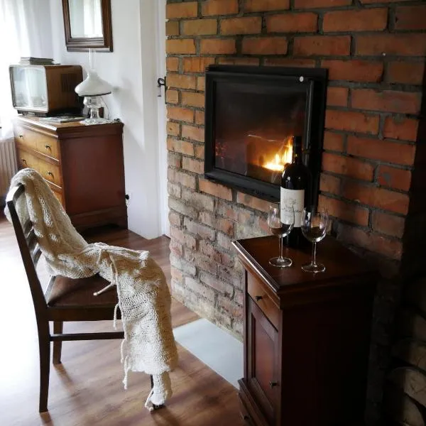 Chata na Zielonym Wzgórzu, hotel v destinaci Garcz