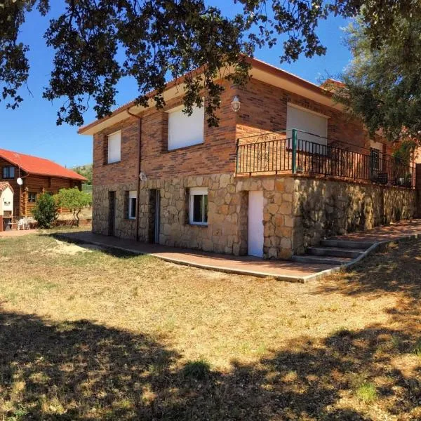 Caprirural, hotel in Los Ángeles de San Rafael