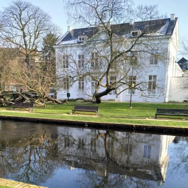 Hotel Kronacker, hotel i Tienen