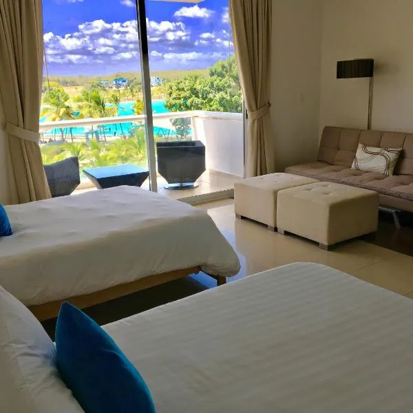The Suite Playa Blanca: Santa Fe'de bir otel